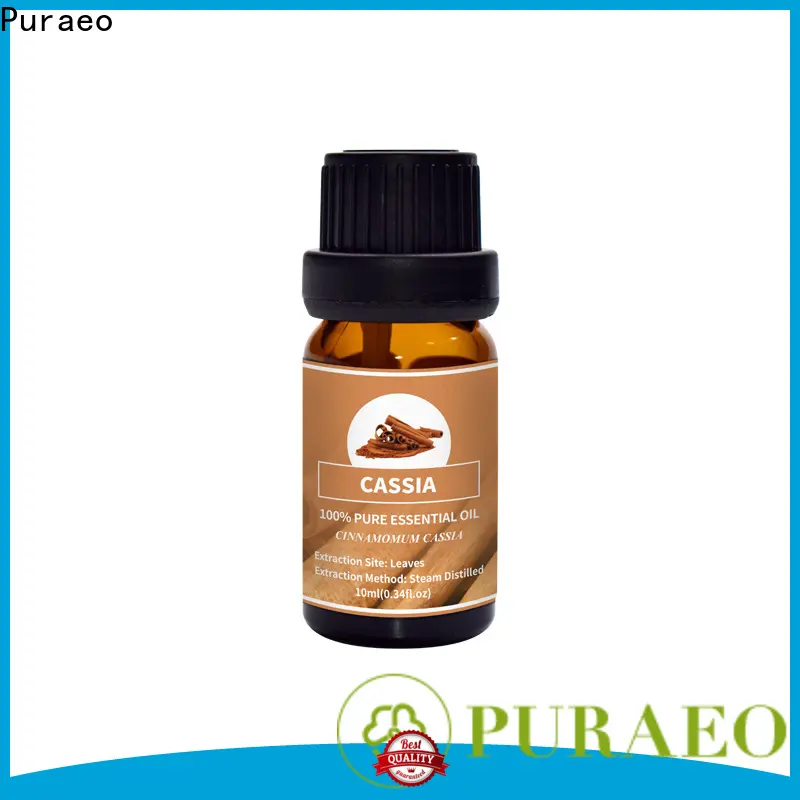 Puraeo Top ylang ylang oil for face factory for hair 1