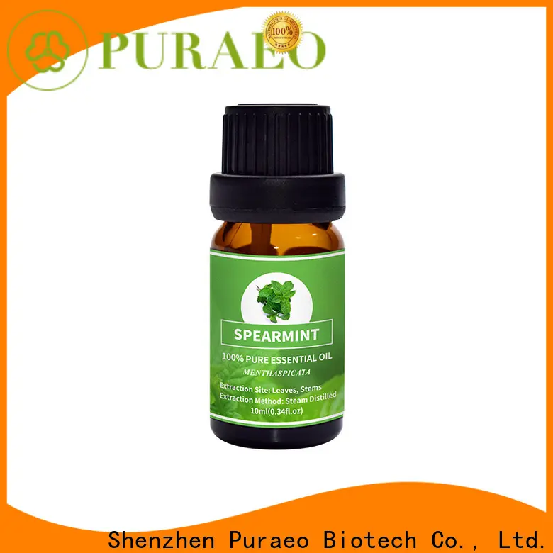 Puraeo Custom frankincense oil company for perfume 1