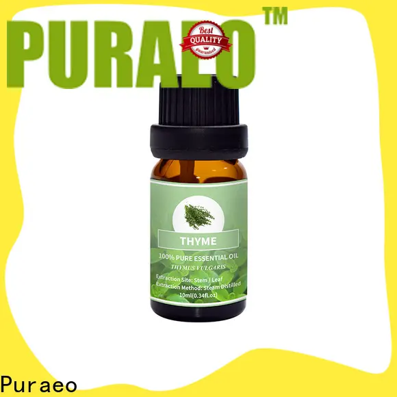 Puraeo Latest lavender essential oil for face company for face 1