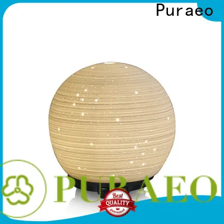 Puraeo Wholesale portable usb ultrasonic oil diffuser manufacturers 1