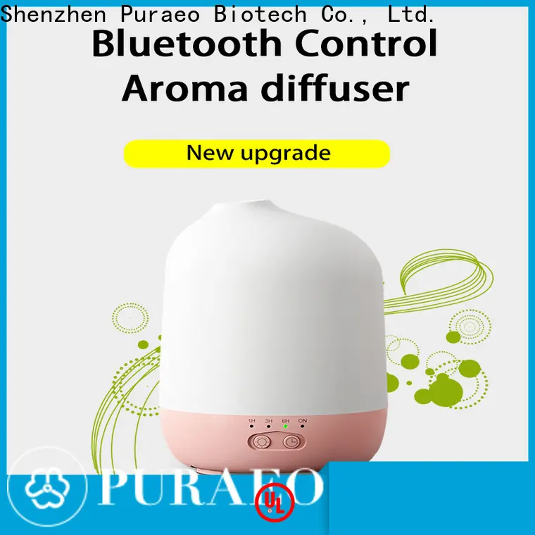 Puraeo Latest scent diffuser company 1
