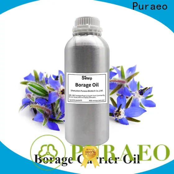 Puraeo carrier oils for skin factory for face 1