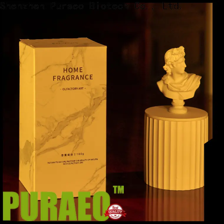 Puraeo Wholesale custom essential oils Suppliers for perfume 1