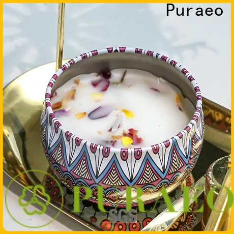 Puraeo High-quality large scented candles Suppliers 1
