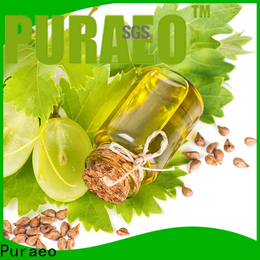 Puraeo Latest jojoba oil carrier oil manufacturers for face 1