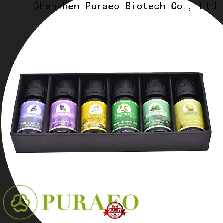 New pure essential oils wholesale Supply for face 1