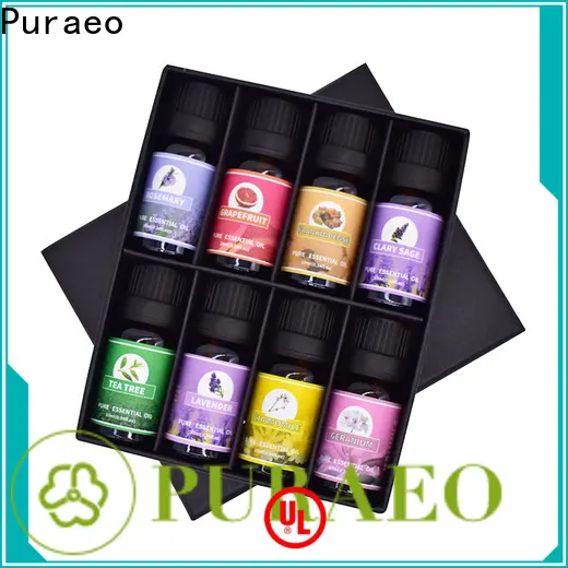 Puraeo best essential oil sets Suppliers for perfume1 1