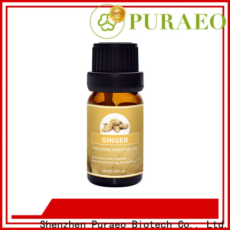 Puraeo Latest carrier oils supplier factory for massage3 1