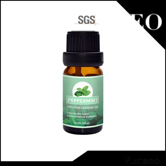 Custom pure peppermint oil Supply for skin 1