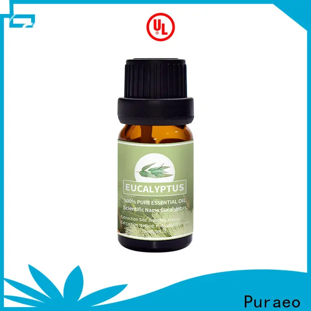 Puraeo frankincense oil manufacturers for face 1