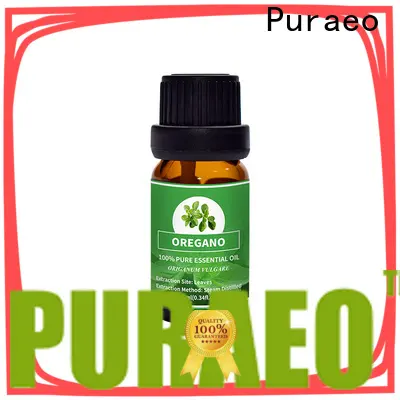 Puraeo Wholesale rosemary oil essential oil Supply for skin 1