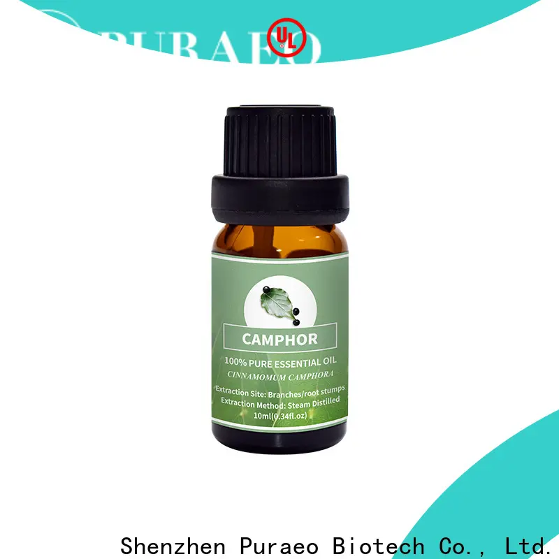 Puraeo Latest custom essential oils manufacturers for perfume 1