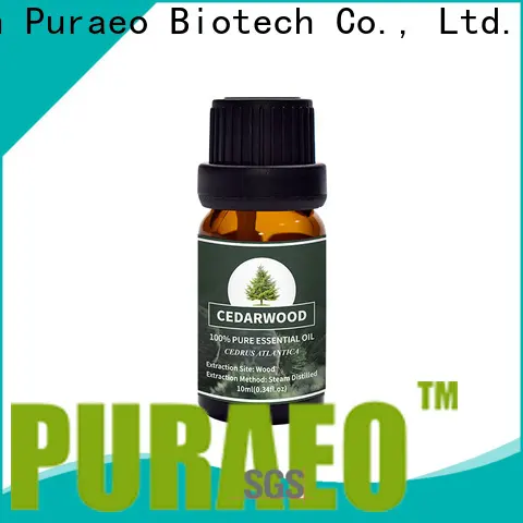 Puraeo best peppermint essential oil factory for face1 1