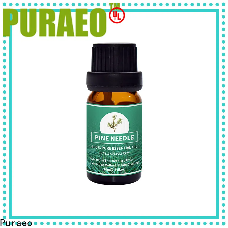 Puraeo clary sage essential oil company for hair 1