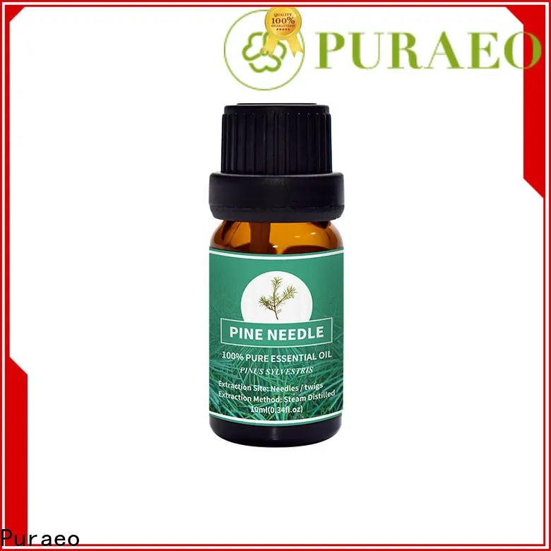 Puraeo Custom carrier oils supplier factory for hair 1