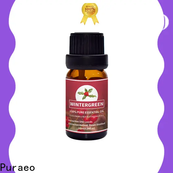 High-quality organic tea tree essential oil Suppliers for hair 1