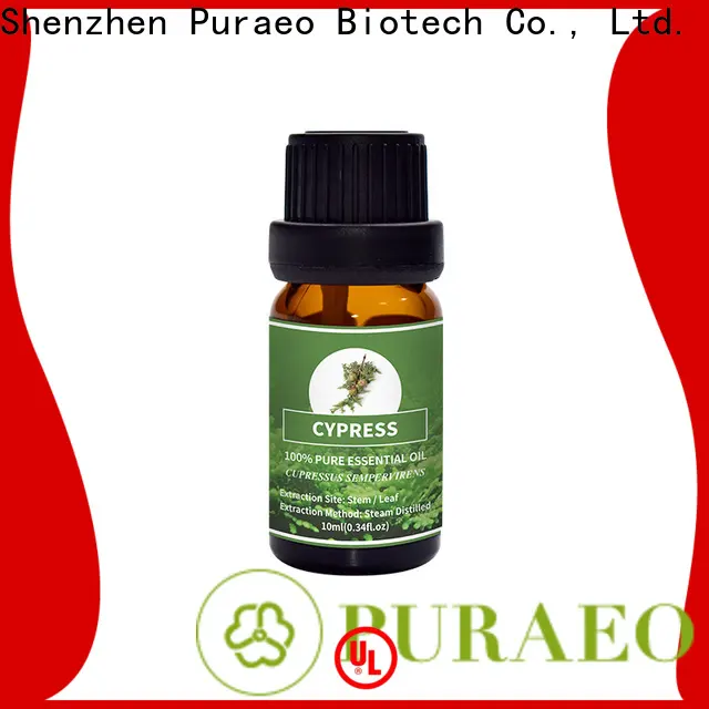 Puraeo organic chamomile oil company for skin 1