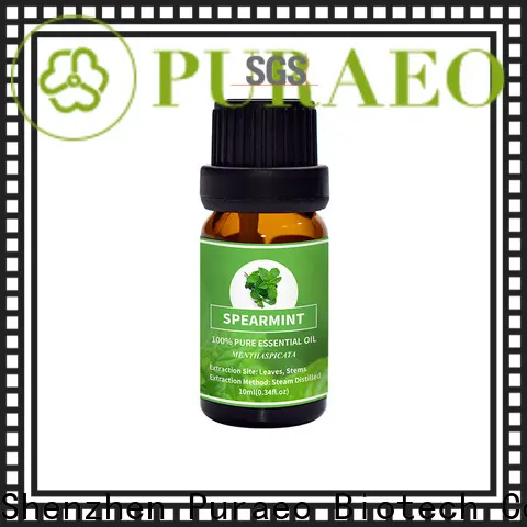 Puraeo custom essential oils manufacturers for face9 1