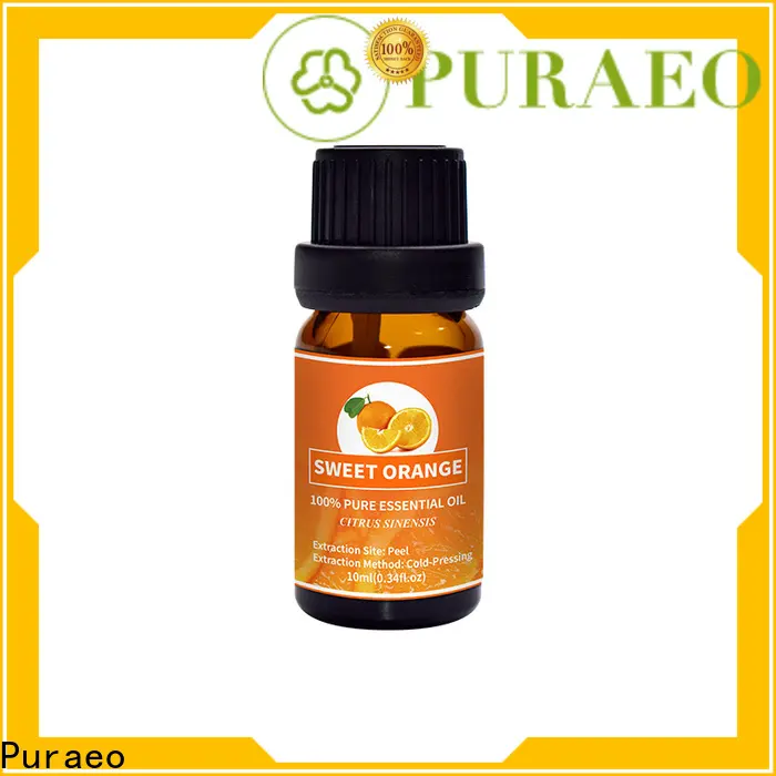 Wholesale ginger oil for massage for business for perfume 1