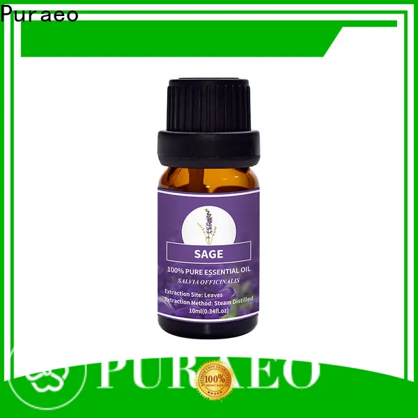 Puraeo Best custom essential oils manufacturers for skin 1