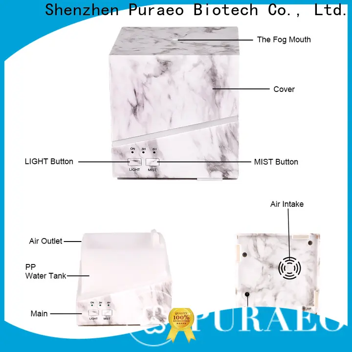 Puraeo aromatherapy diffusers wholesale Supply1 1
