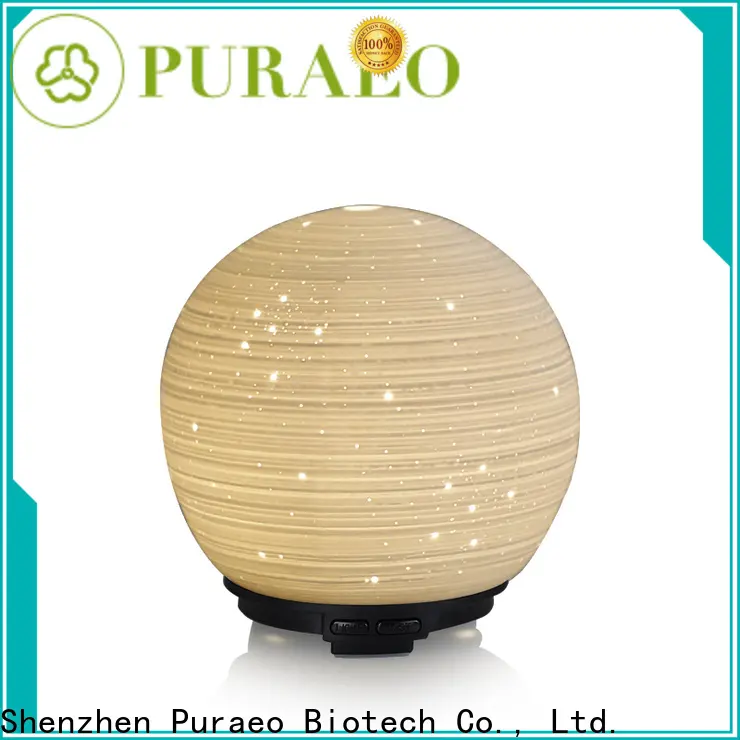 Puraeo aroma diffuser supplier factory 1