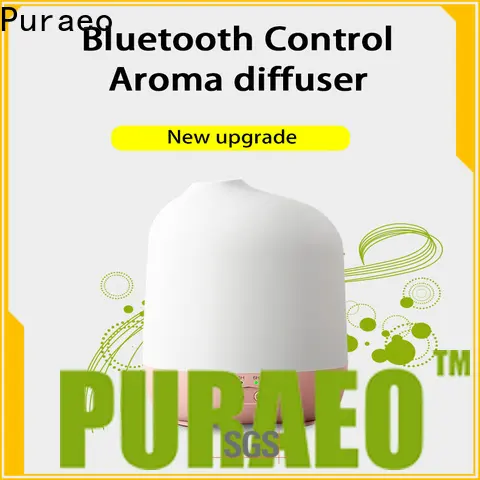 Custom usb car aroma diffuser factory 1
