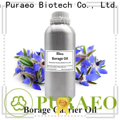 Puraeo fractionated coconut oil bulk Supply for massage 1
