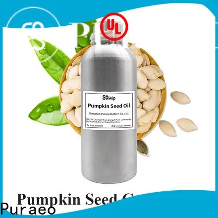 Puraeo grapeseed oil essential oil Suppliers for face 1