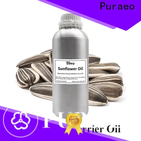 Puraeo jojoba essential oil Supply for perfume 1