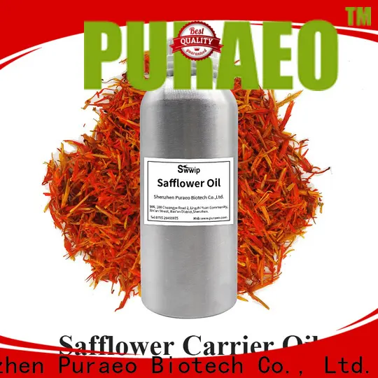 Puraeo Wholesale carrier oil for face Supply for face 1