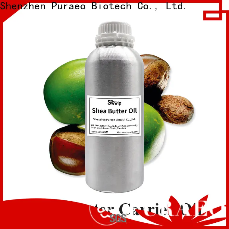 Custom almond carrier oil Suppliers for massage 1