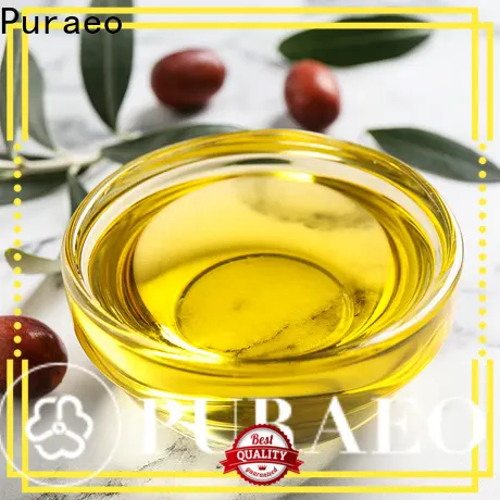 Puraeo Custom best carrier oil for skin Supply for hair 1