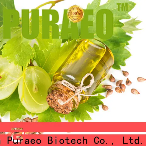 Puraeo wholesale carrier oils company for hair 1