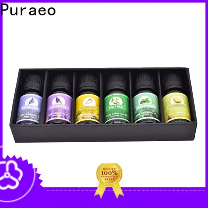 Custom wholesale essential oils suppliers Suppliers for massage 1
