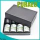Puraeo Top organic essential oils gift set factory for hair 1