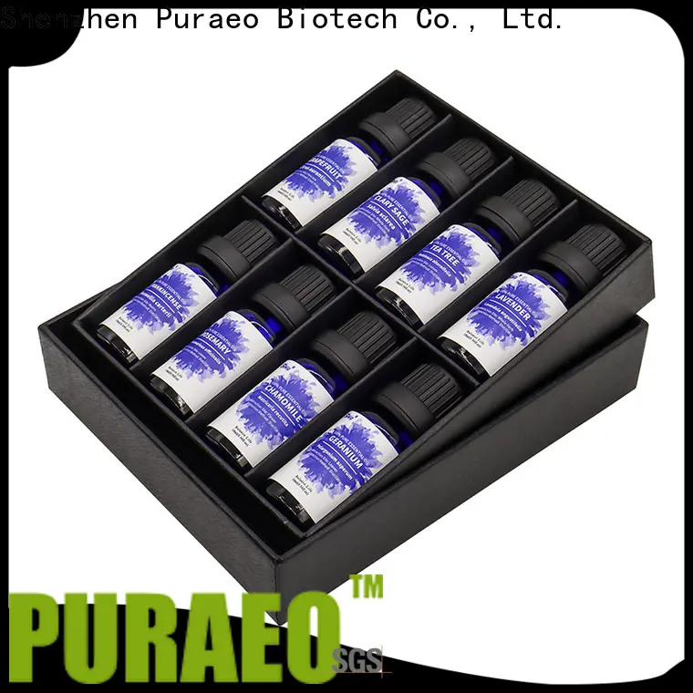 High-quality best essential oil kit factory for face 1