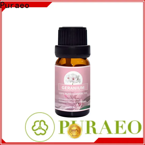 Puraeo ylang ylang massage oil factory for face 1