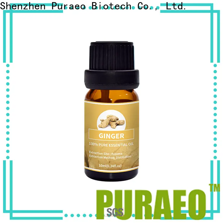 Puraeo Custom ylang ylang oil company for face 1