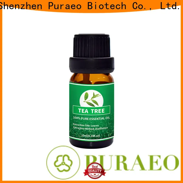 Puraeo Custom lavender oil supplier company for hair 1