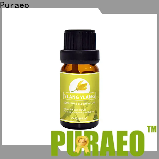Puraeo ylang ylang oil for face company for skin 1