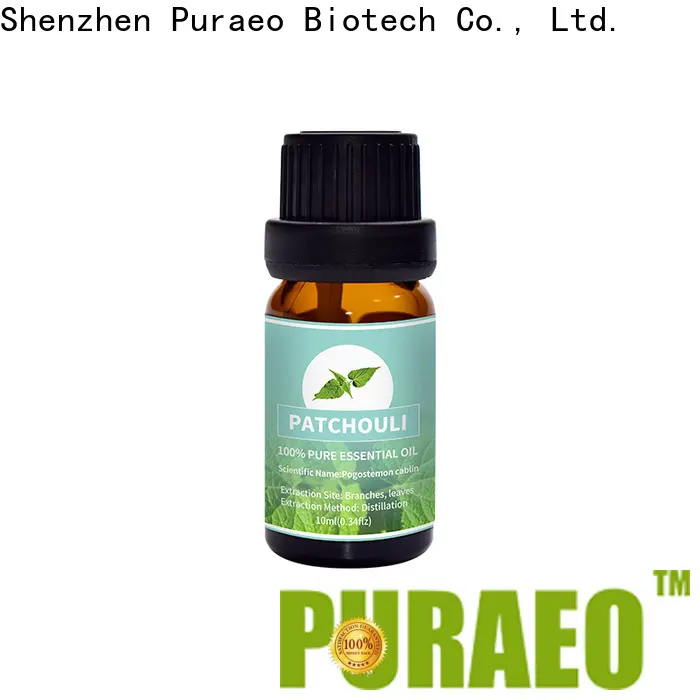 Puraeo lemon balm essential oil company for hair1 1