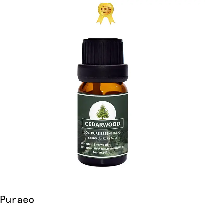 Puraeo Custom custom essential oils Supply for perfume 1