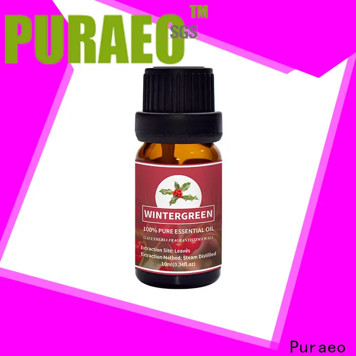 Puraeo High-quality ylang ylang essential oil manufacturers for perfume 1