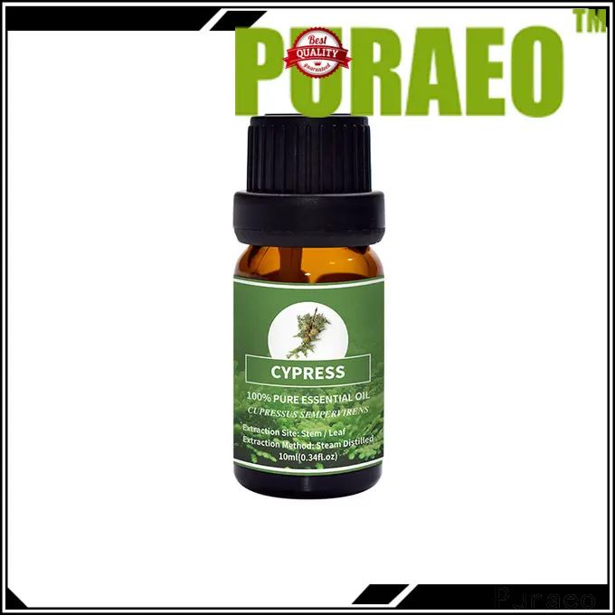 Puraeo peppermint essential oil for skin manufacturers for perfume 1