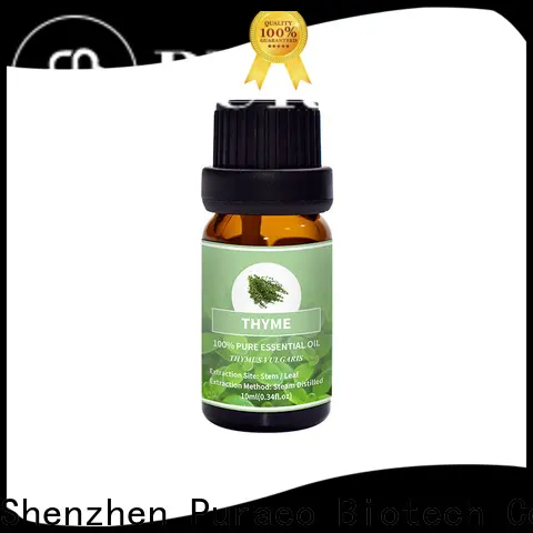 Puraeo Best geranium essential oil Supply for hair 1