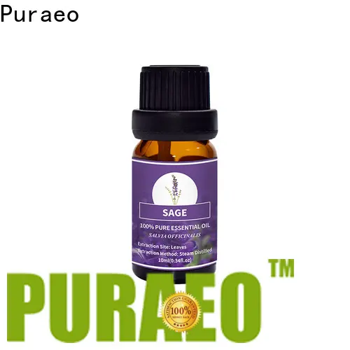 Puraeo New essential oil for sleep and anxiety Suppliers for face 1
