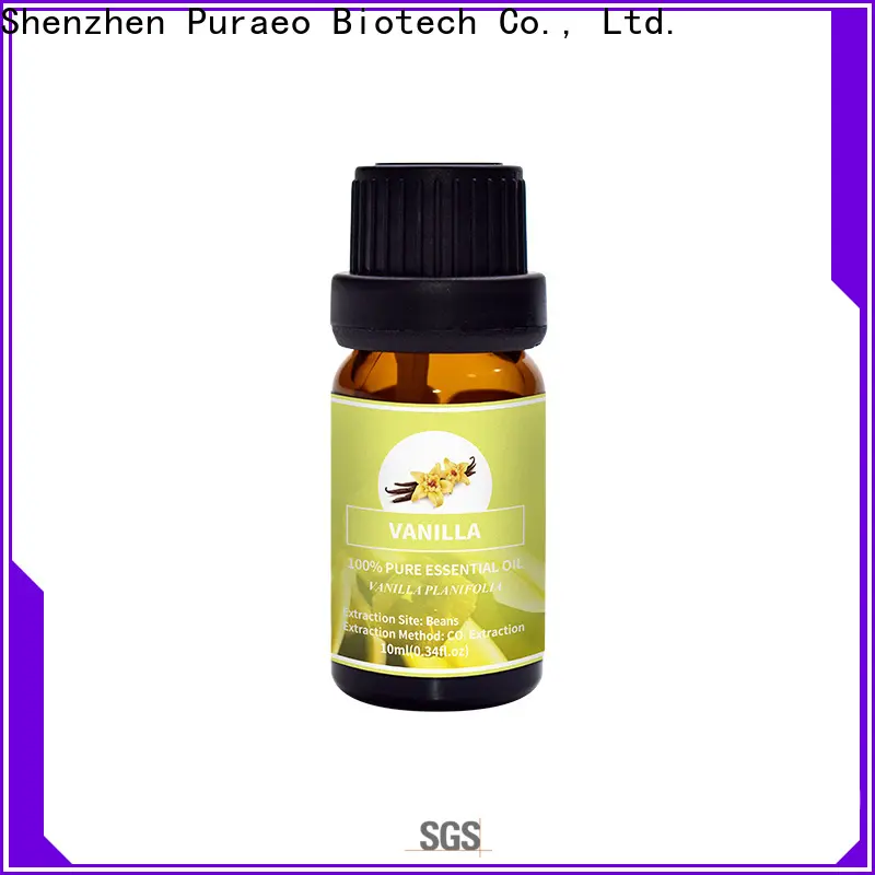 Puraeo ginger oil for skin company for perfume 1