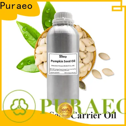 Puraeo Custom almond jojoba oil factory for massage 1