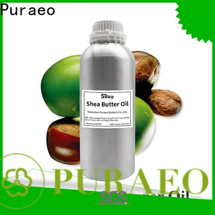 Puraeo bulk carrier oils Suppliers for hair 1